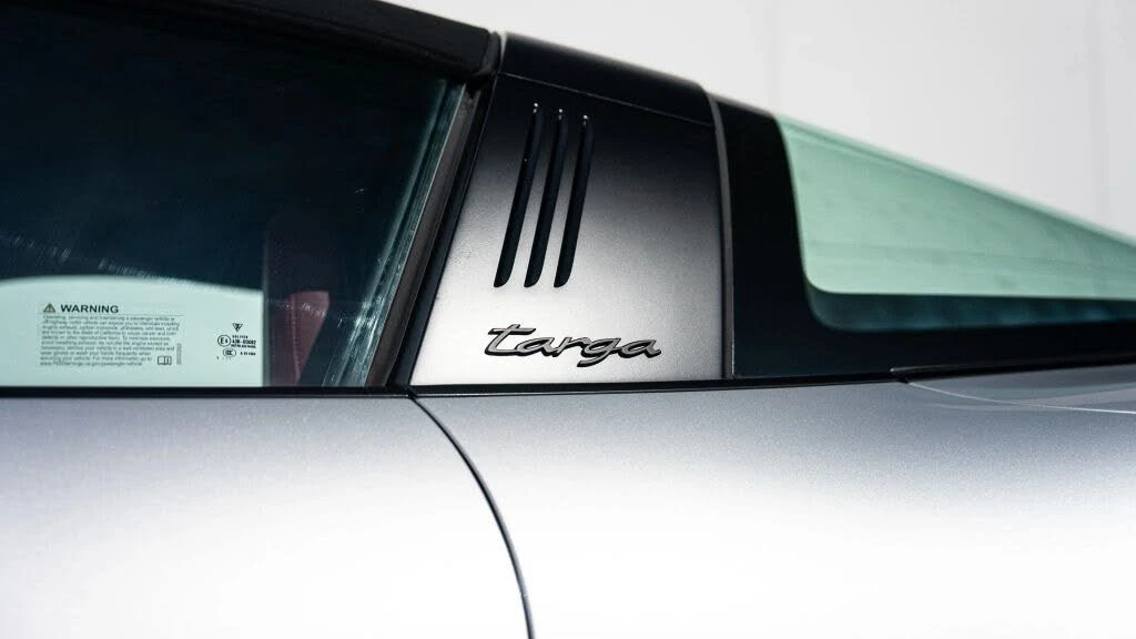 2022 Porsche 992 Targa 4 GTS - Image 27 of 31