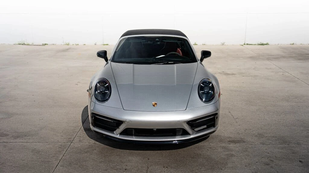 2022 Porsche 992 Targa 4 GTS - Image 7 of 31