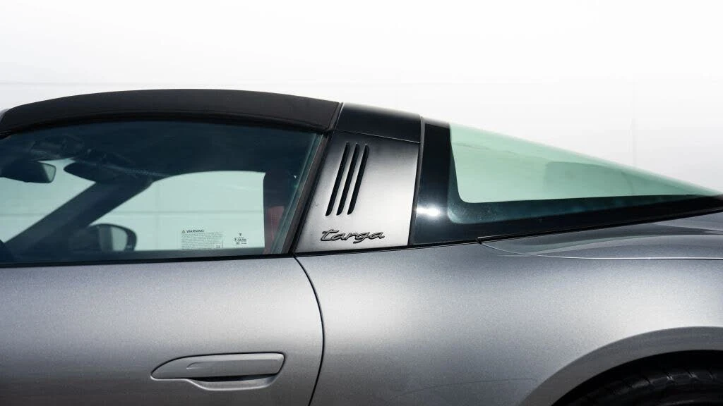 2022 Porsche 992 Targa 4 GTS - Image 28 of 31