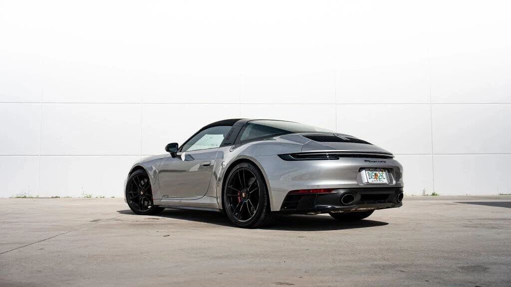 2022 Porsche 992 Targa 4 GTS - Image 30 of 31
