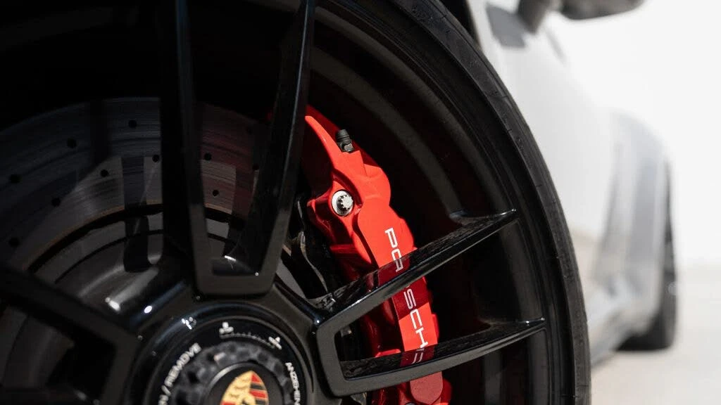 2022 Porsche 992 Targa 4 GTS - Image 26 of 31