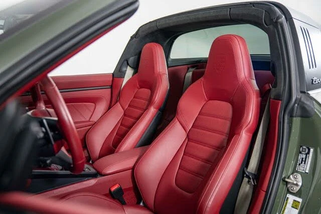 2022 Porsche 992 Targa 4 GTS - Image 15 of 31