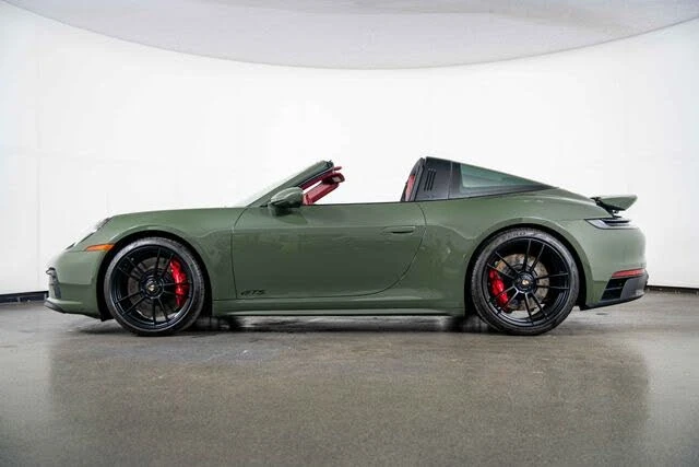 2022 Porsche 992 Targa 4 GTS - Image 5 of 31
