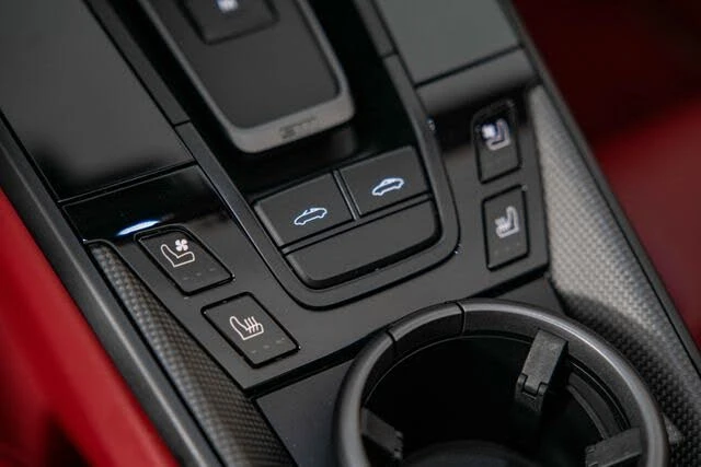 2022 Porsche 992 Targa 4 GTS - Image 26 of 31