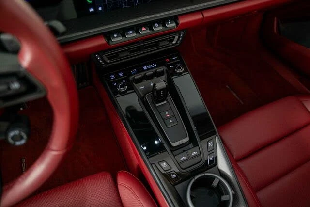 2022 Porsche 992 Targa 4 GTS - Image 24 of 31