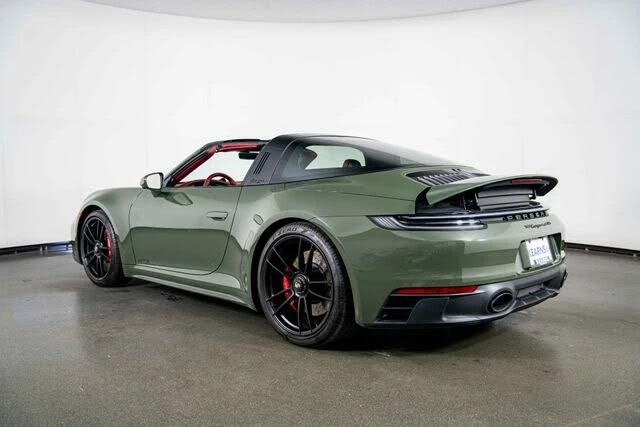 2022 Porsche 992 Targa 4 GTS - Image 6 of 31