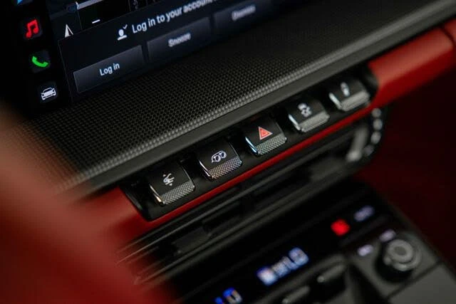2022 Porsche 992 Targa 4 GTS - Image 25 of 31
