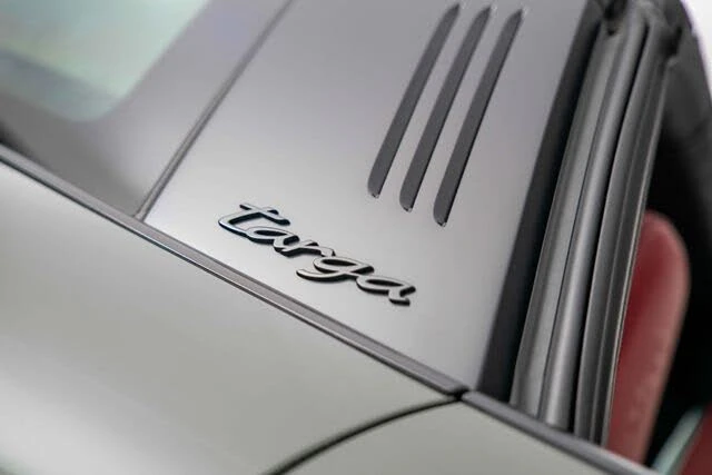 2022 Porsche 992 Targa 4 GTS - Image 31 of 31