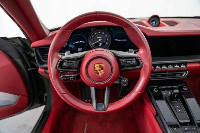 2022 Porsche 992 Targa 4 GTS - Image 18 of 31
