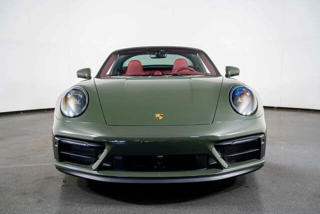 2022 Porsche 992 Targa 4 GTS - Image 3 of 31