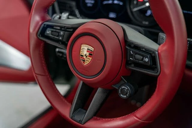 2022 Porsche 992 Targa 4 GTS - Image 27 of 31