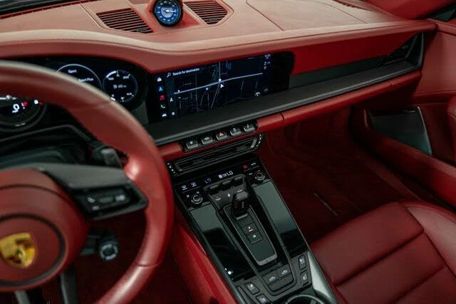 2022 Porsche 992 Targa 4 GTS - Image 22 of 31