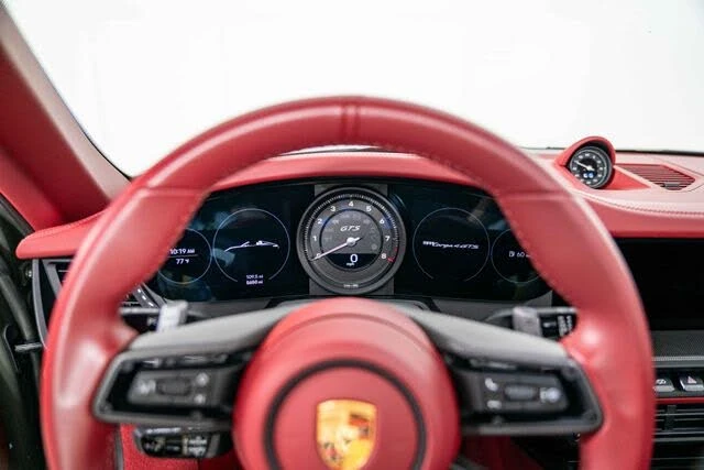 2022 Porsche 992 Targa 4 GTS - Image 20 of 31