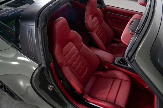 2022 Porsche 992 Targa 4 GTS - Image 30 of 31