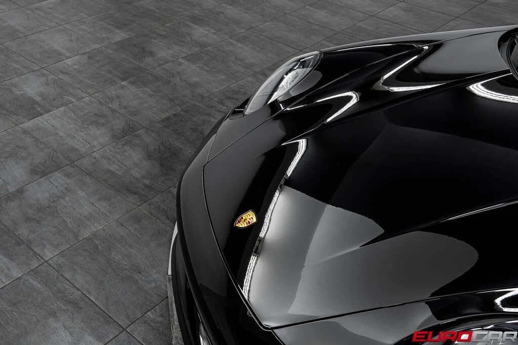 2022 Porsche 992 Targa 4 GTS - Image 11 of 31