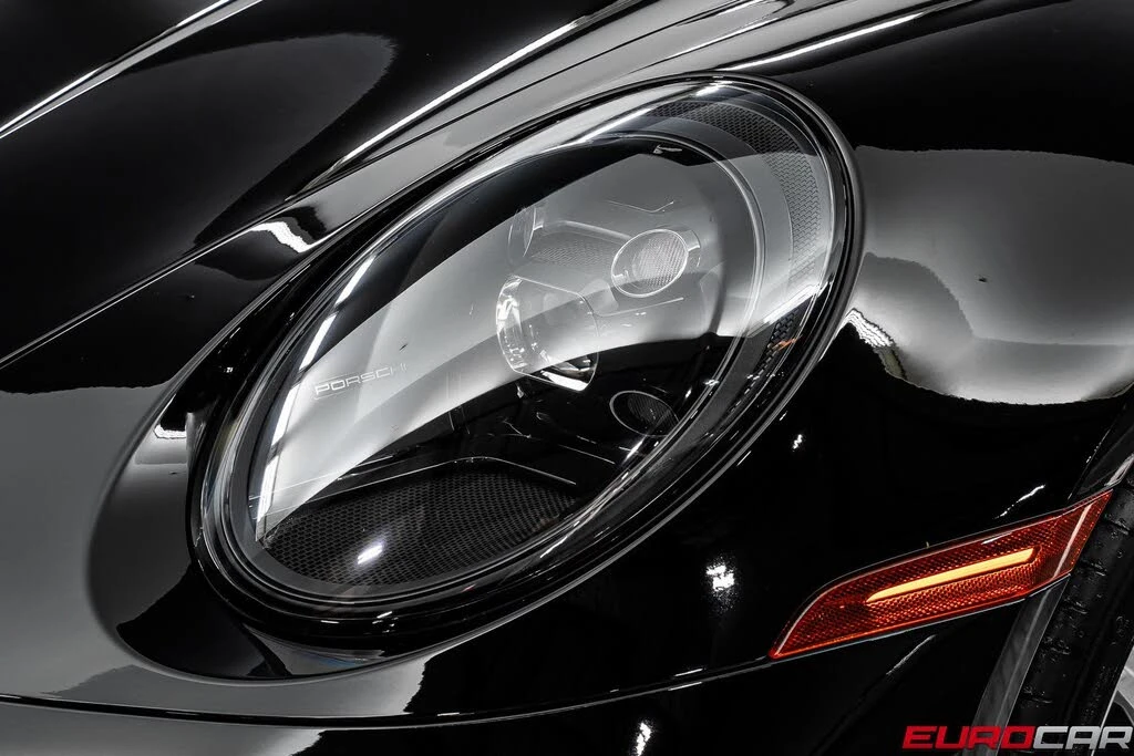2022 Porsche 992 Targa 4 GTS - Image 13 of 31