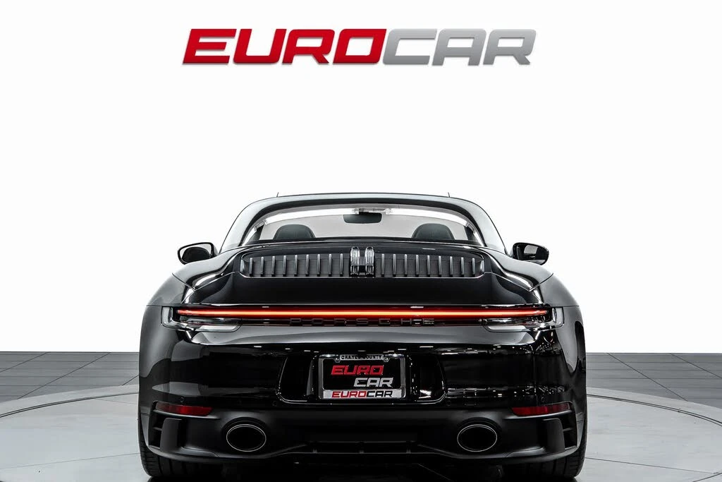 2022 Porsche 992 Targa 4 GTS - Image 5 of 31