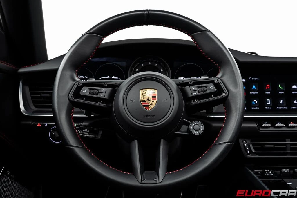 2022 Porsche 992 Targa 4 GTS - Image 29 of 31
