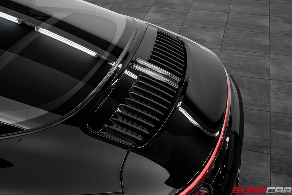 2022 Porsche 992 Targa 4 GTS - Image 19 of 31
