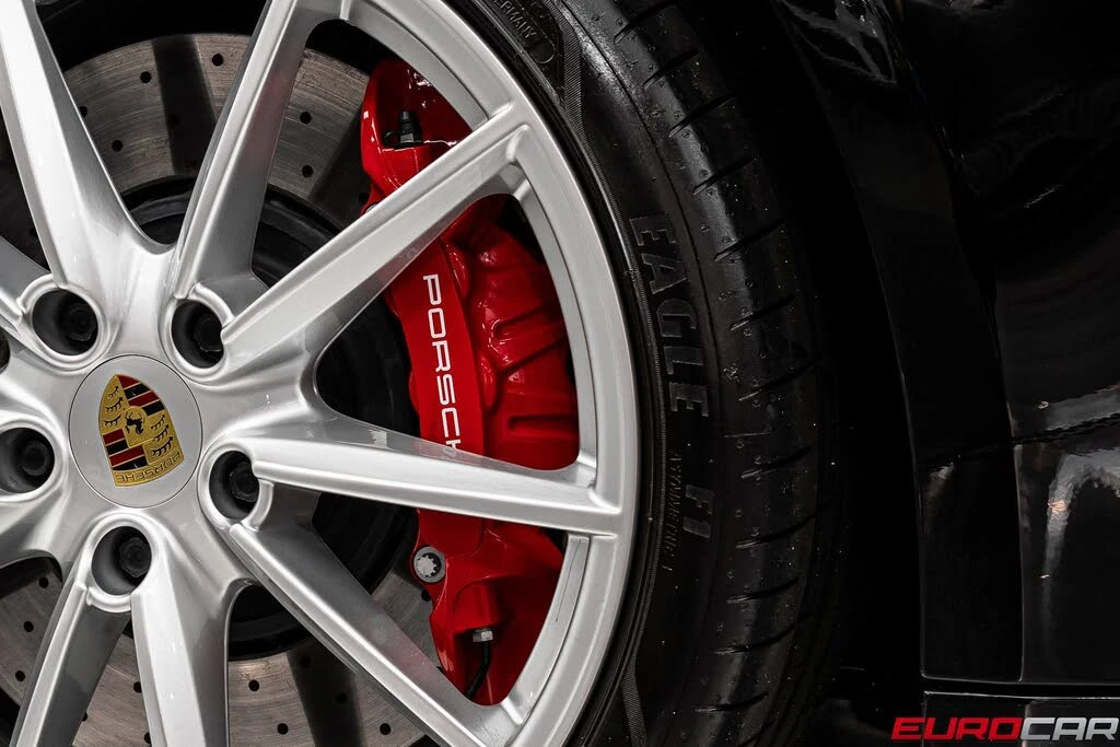 2022 Porsche 992 Targa 4 GTS - Image 24 of 31