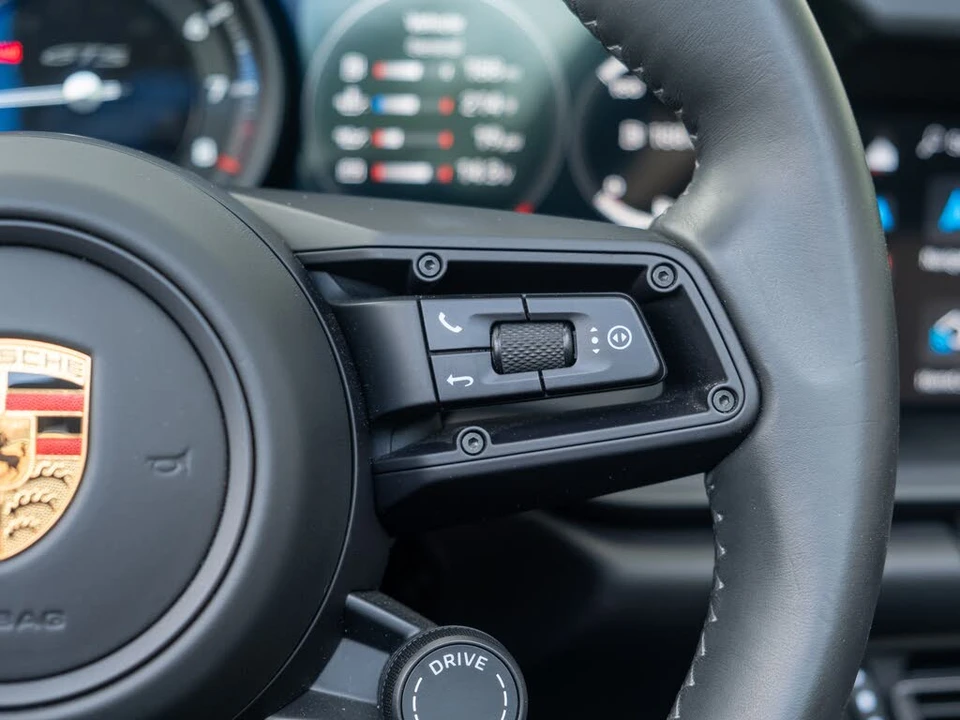 2022 Porsche 992 Targa 4 GTS - Image 30 of 31