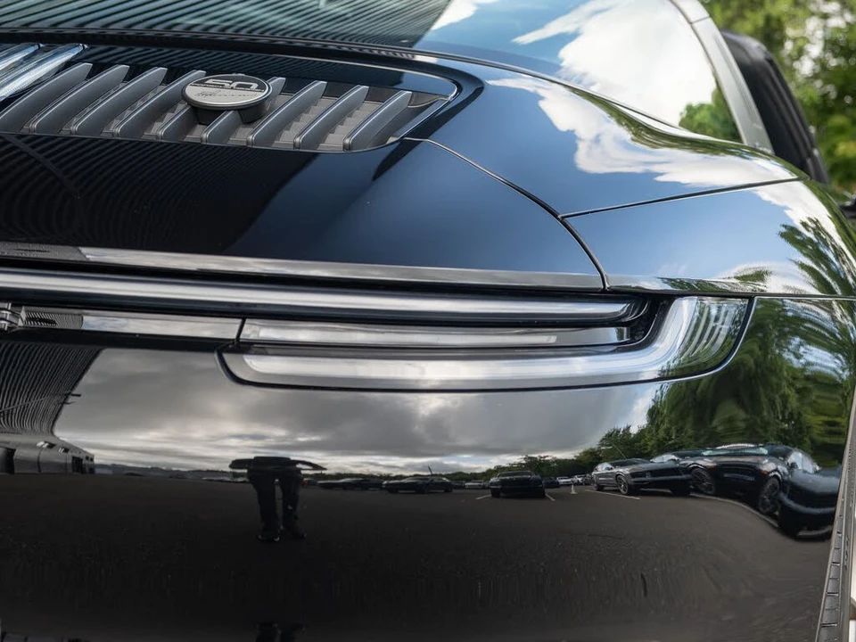 2022 Porsche 992 Targa 4 GTS - Image 21 of 31