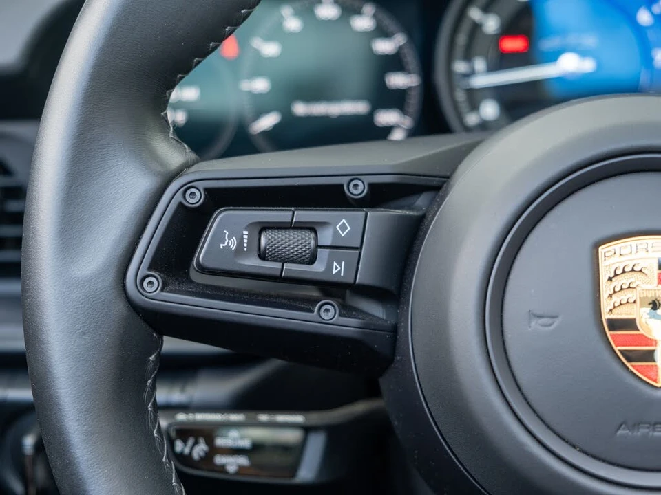2022 Porsche 992 Targa 4 GTS - Image 29 of 31