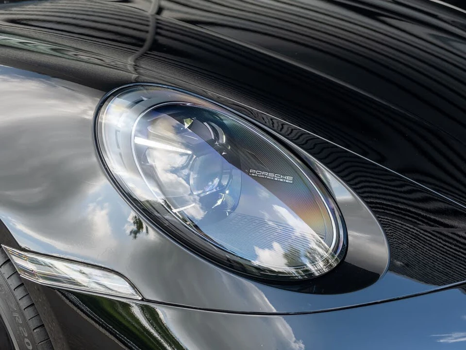 2022 Porsche 992 Targa 4 GTS - Image 16 of 31