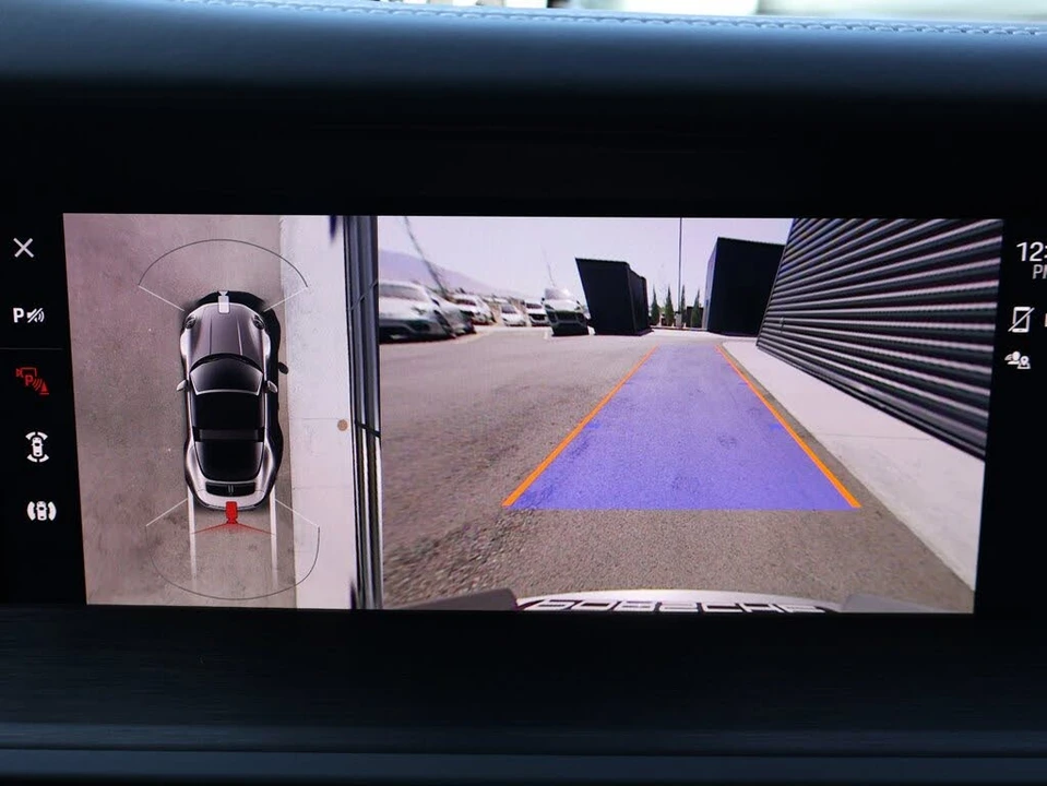 2022 Porsche 992 Targa 4 GTS - Image 26 of 31