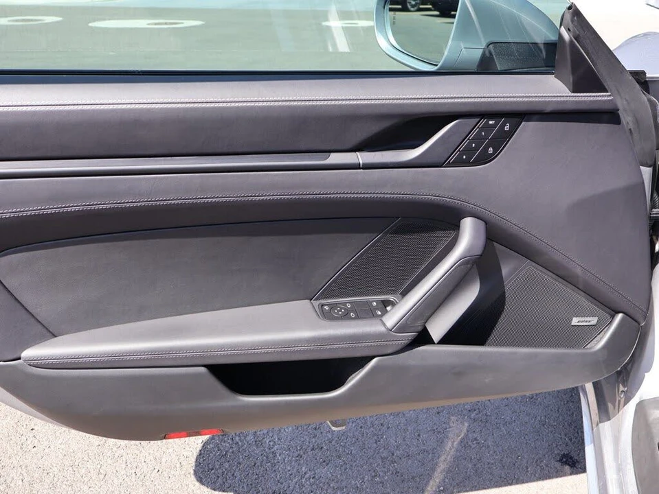 2022 Porsche 992 Targa 4 GTS - Image 15 of 31