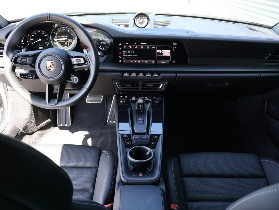 2022 Porsche 992 Targa 4 GTS - Image 31 of 31