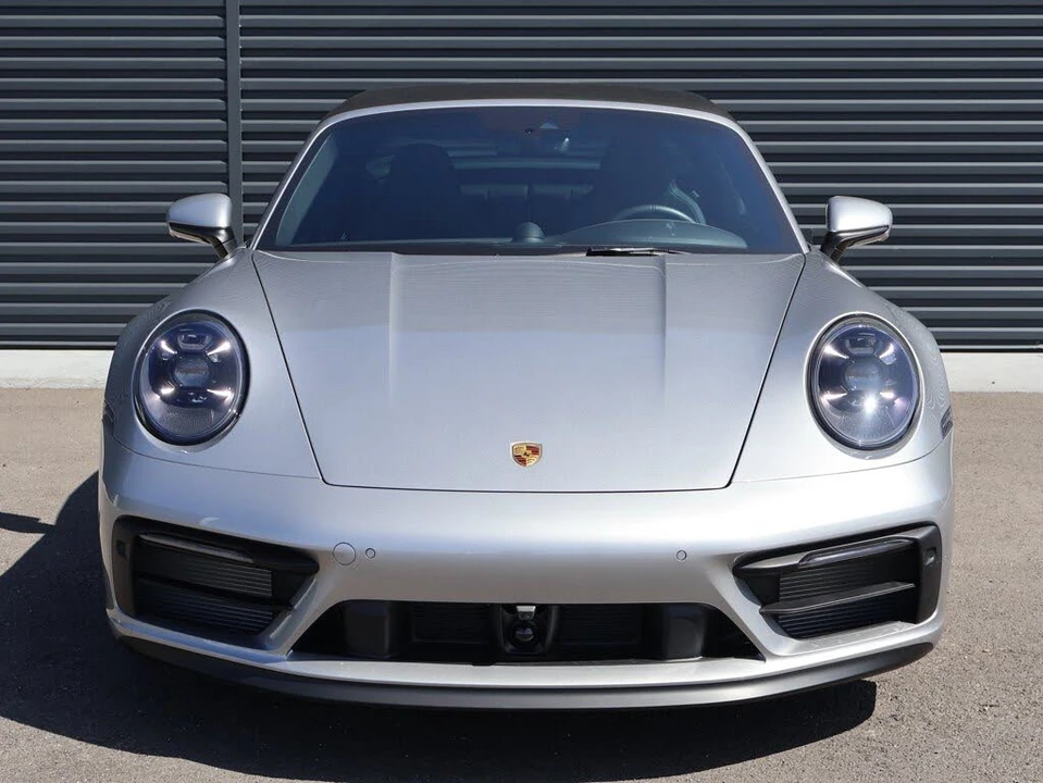 2022 Porsche 992 Targa 4 GTS - Image 6 of 31