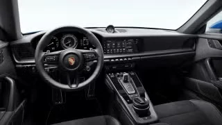 2022 Porsche 992 Targa 4 GTS - Image 26 of 31