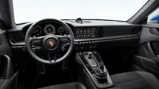2022 Porsche 992 Targa 4 GTS - Image 30 of 31
