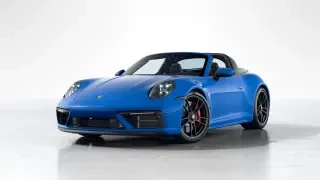 2022 Porsche 992 Targa 4 GTS - Image 6 of 31