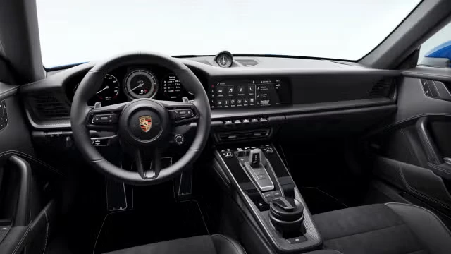 2022 Porsche 992 Targa 4 GTS - Image 27 of 31