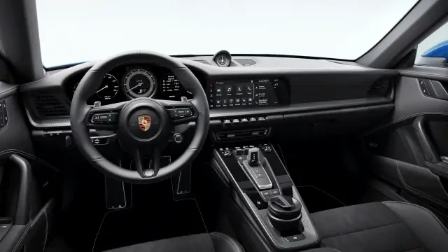 2022 Porsche 992 Targa 4 GTS - Image 31 of 31