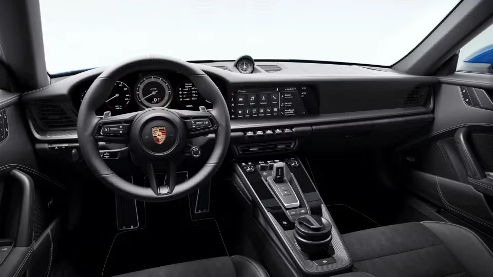 2022 Porsche 992 Targa 4 GTS - Image 28 of 31
