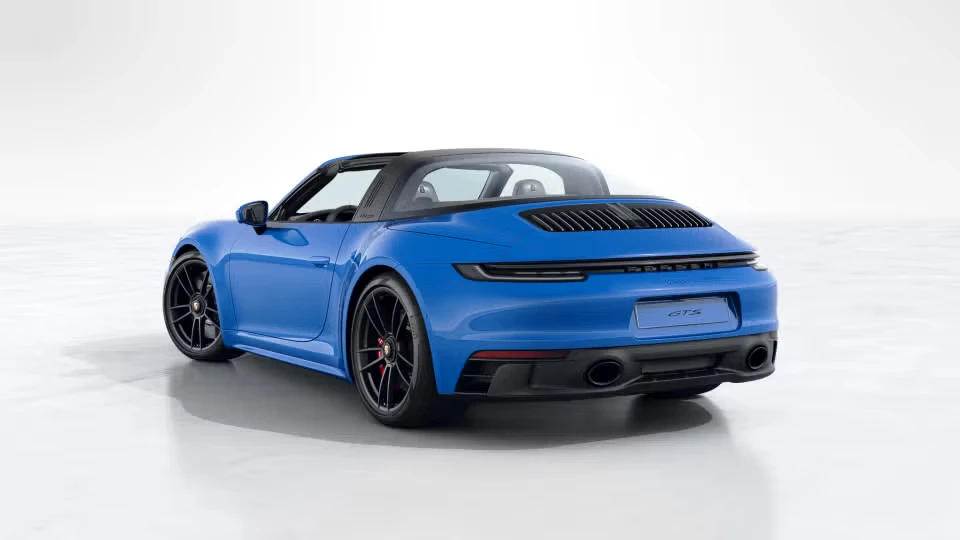 2022 Porsche 992 Targa 4 GTS - Image 20 of 31