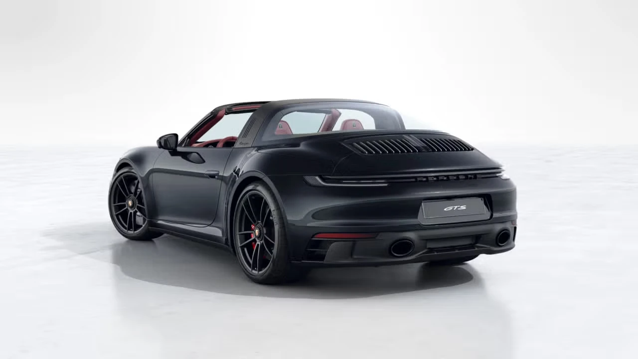 2022 Porsche 992 Targa 4 GTS - Image 20 of 31