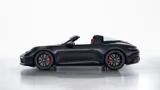 2022 Porsche 992 Targa 4 GTS - Image 9 of 31