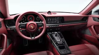 2022 Porsche 992 Targa 4 GTS - Image 25 of 31