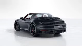 2022 Porsche 992 Targa 4 GTS - Image 17 of 31