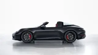 2022 Porsche 992 Targa 4 GTS - Image 13 of 31