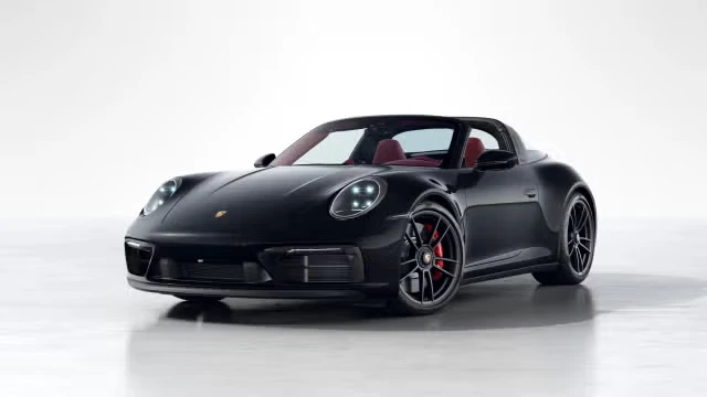 2022 Porsche 992 Targa 4 GTS - Image 2 of 31