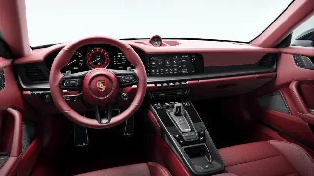 2022 Porsche 992 Targa 4 GTS - Image 30 of 31