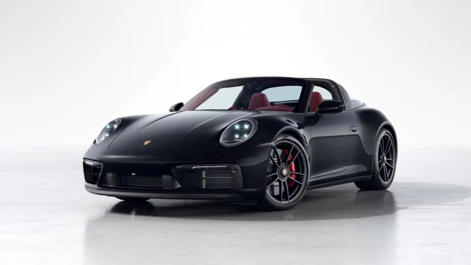 2022 Porsche 992 Targa 4 GTS - Image 3 of 31
