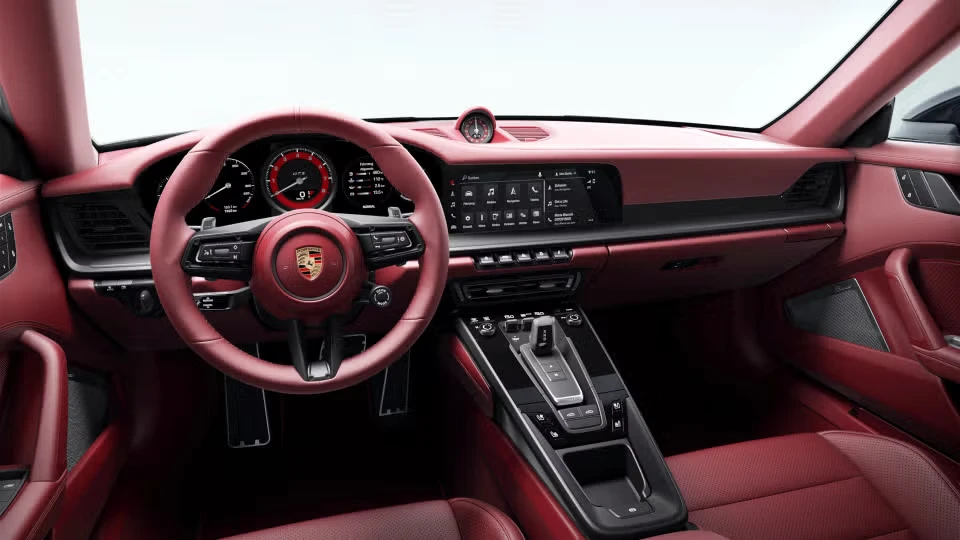 2022 Porsche 992 Targa 4 GTS - Image 27 of 31