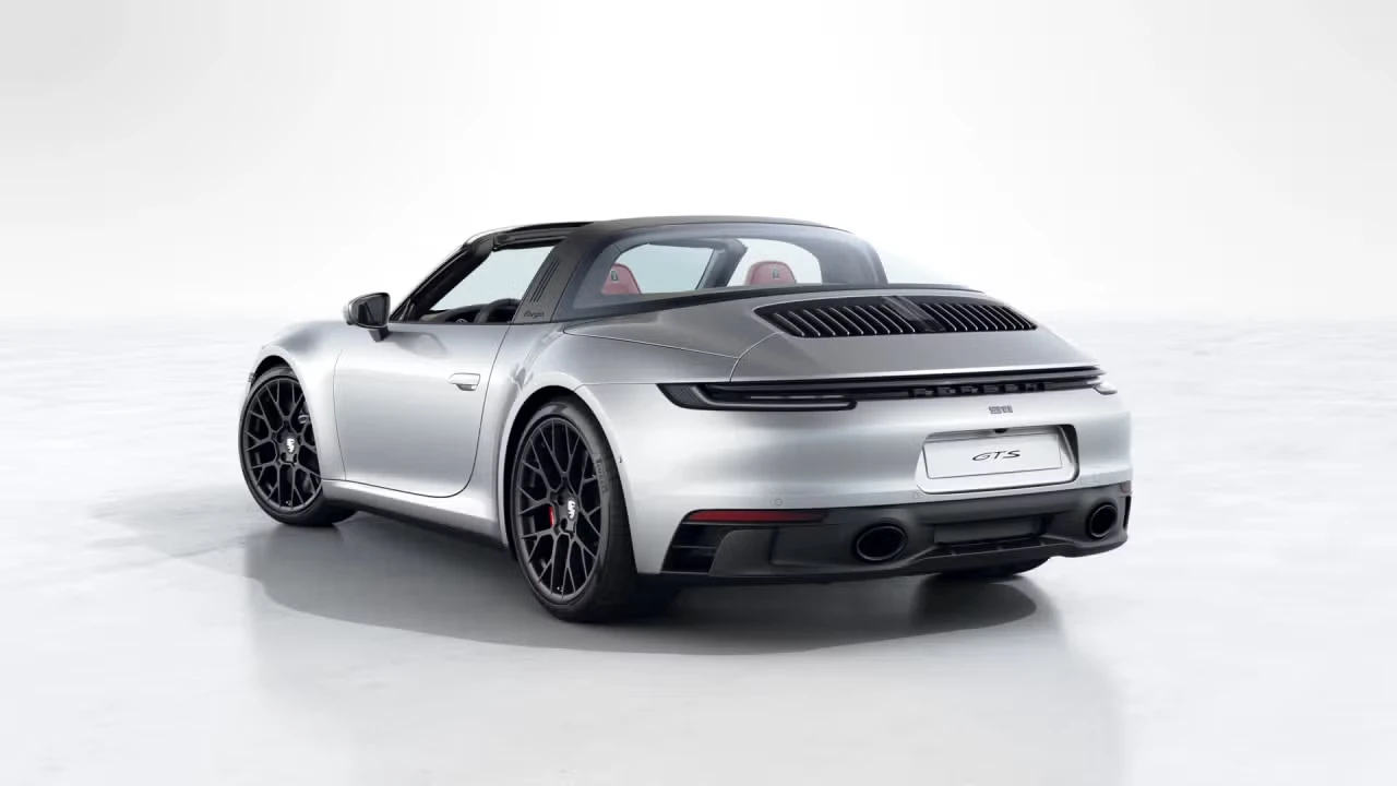 2022 Porsche 992 Targa 4 GTS - Image 20 of 31