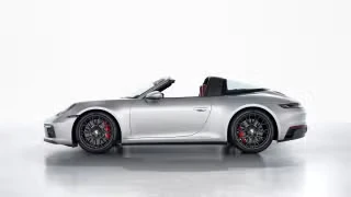 2022 Porsche 992 Targa 4 GTS - Image 9 of 31